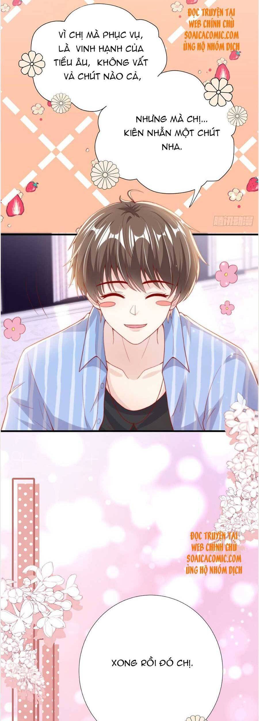 tôi được năm đại lão chiều chuộng hết nấc chapter 57 9