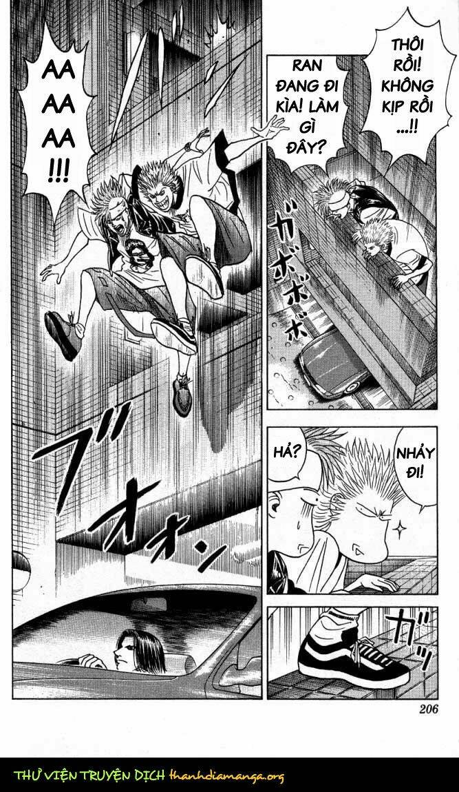 bremen chapter 18 18