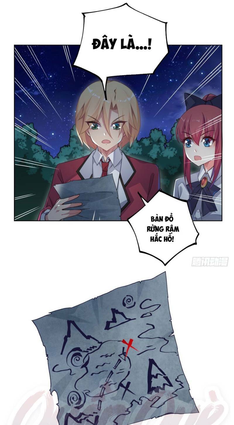 nhặt ma vương về làm nữ hầu chapter 11 31