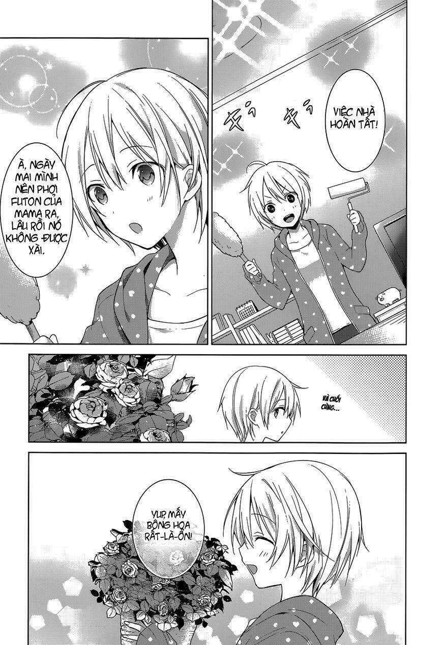 chuyện tình nhẹ nhàng và ngọt ngào chapter 19 24