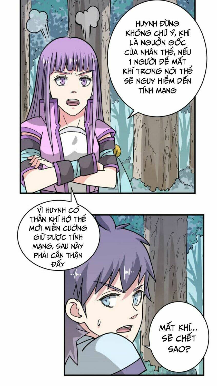 thiên mệnh cửu tinh chapter 21 7