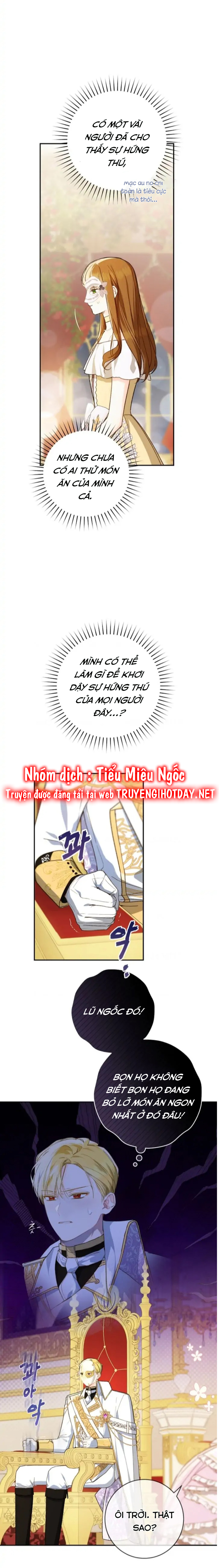 nông trại nằm cạnh hoàng cung chapter 57 22