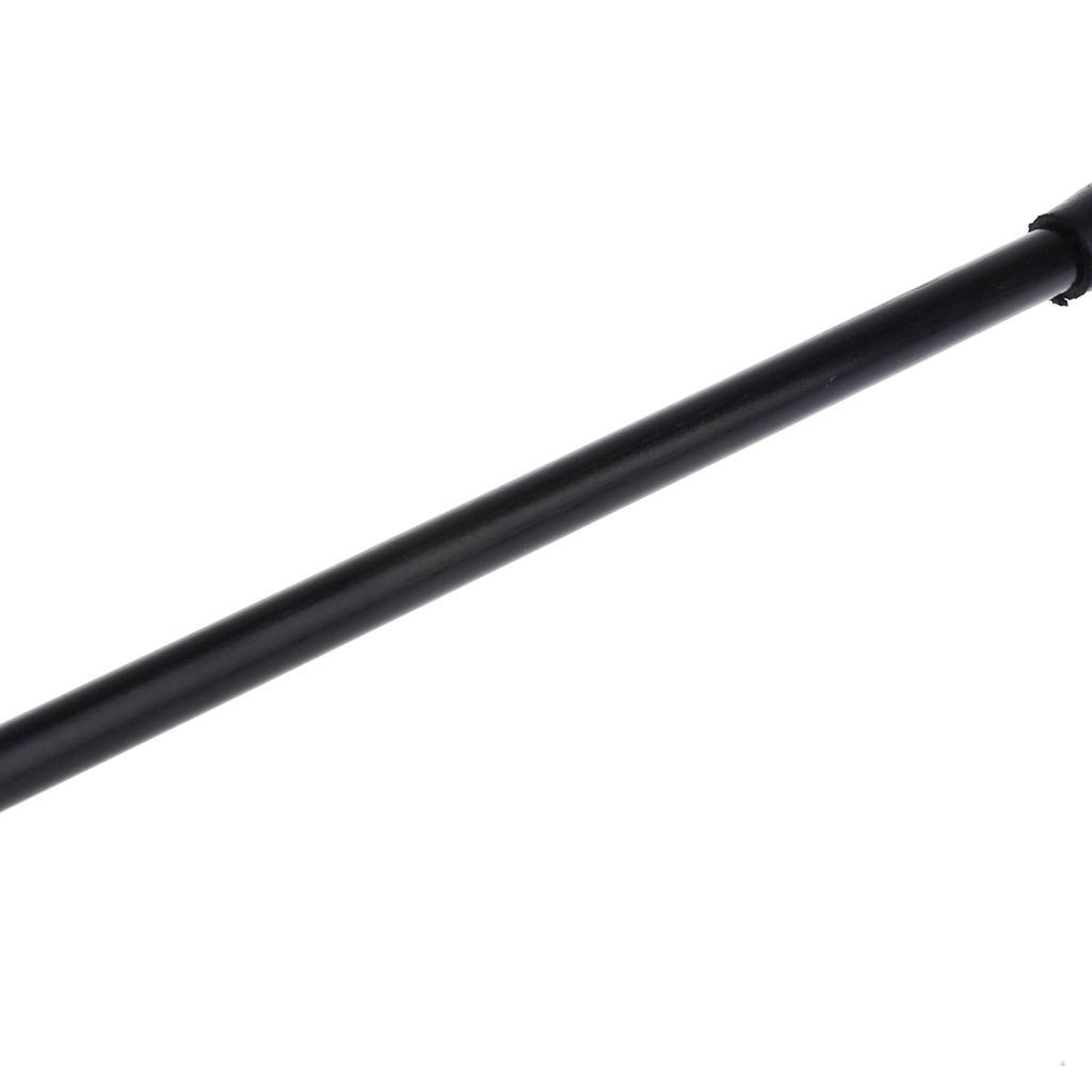 Black Carbon Fiber Cello Tail Rod Cello Holder Support 63cm/24.8''