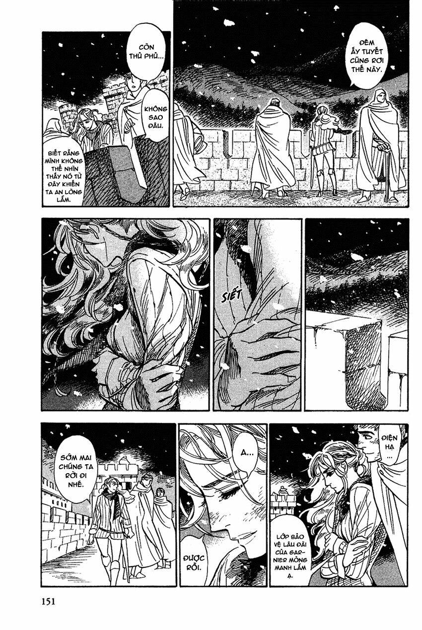 gunjou gakusha chapter 16 11