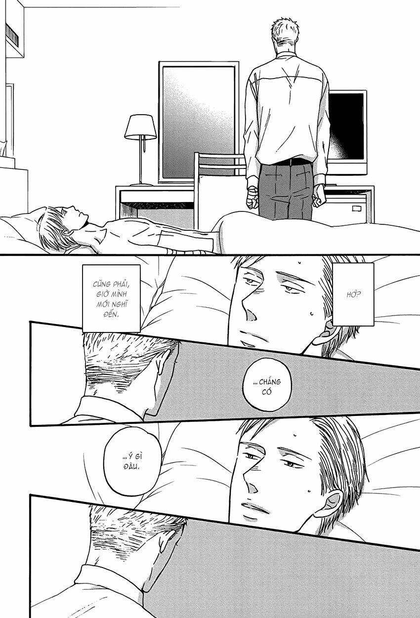 saezuru tori wa habatakanai chapter 15 32