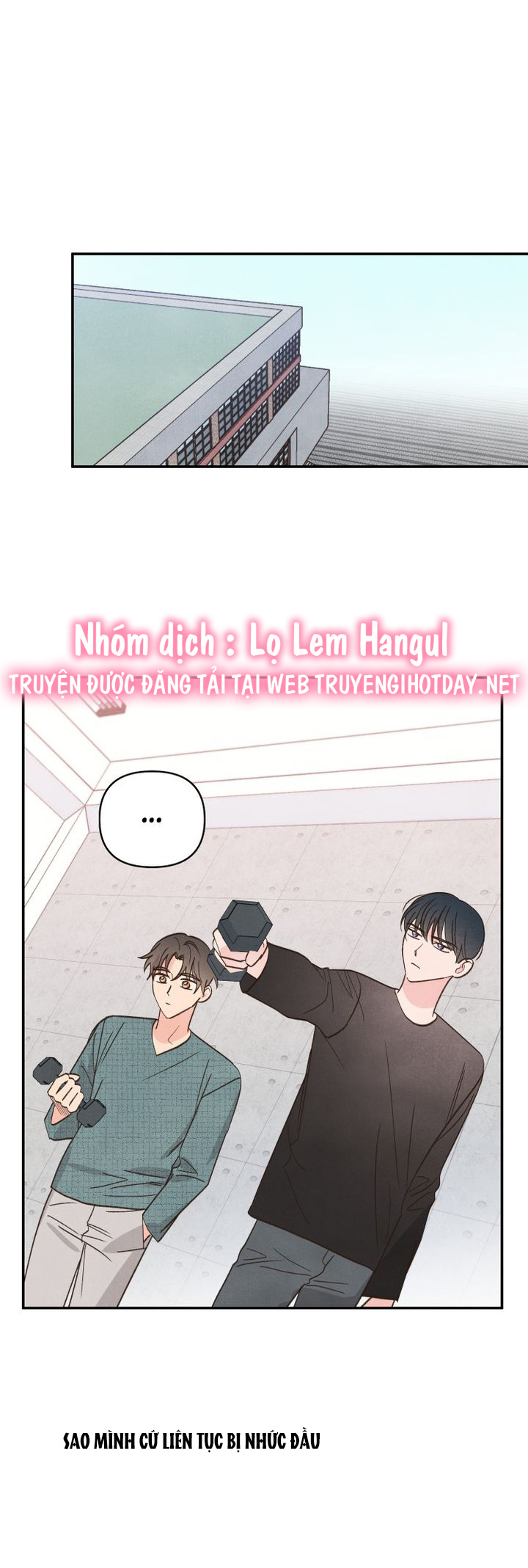 hãy để tôi một mình chapter 24 5