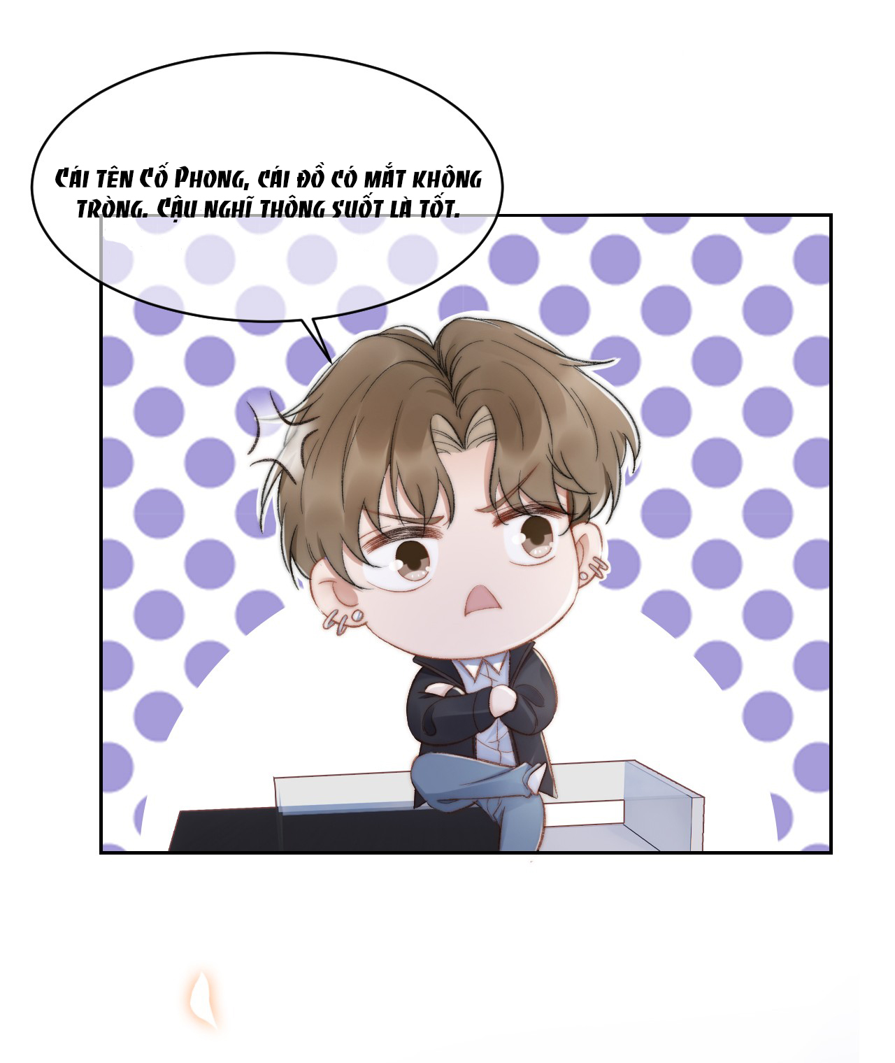 ta sinh con cho tổng tài chapter 18 45