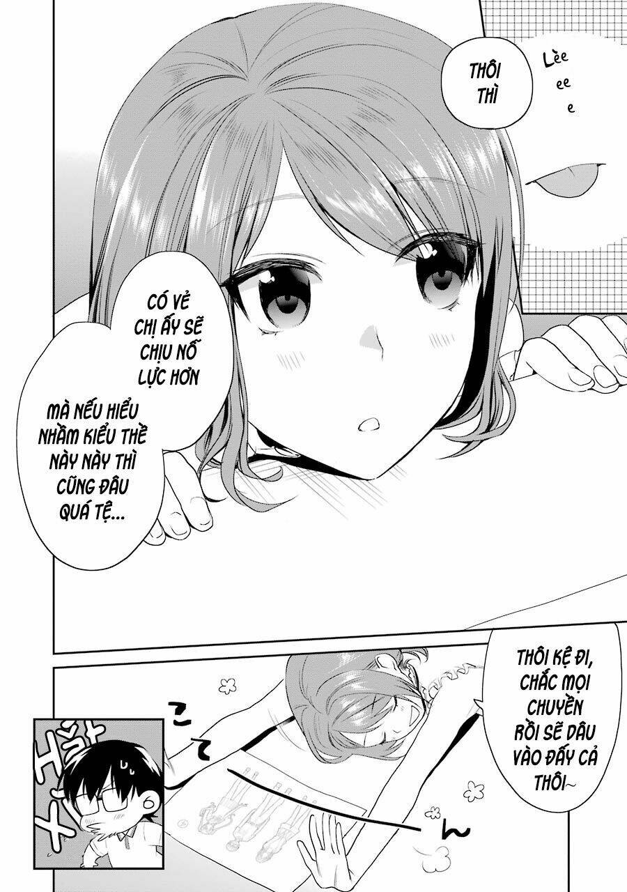 saenai kanojo no sodatekata - koisuru metronome chapter 32 48