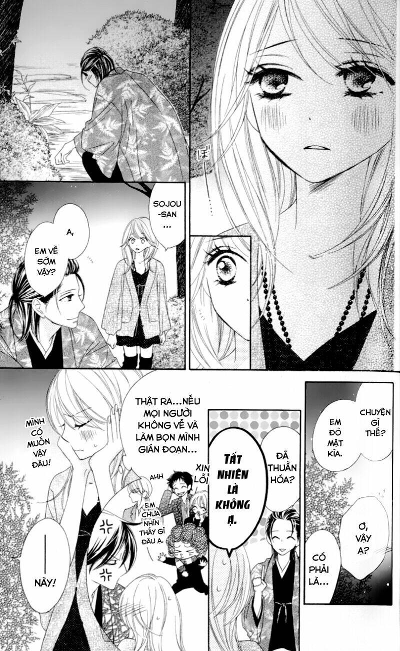 yêu quái cánh đen chapter 7 32