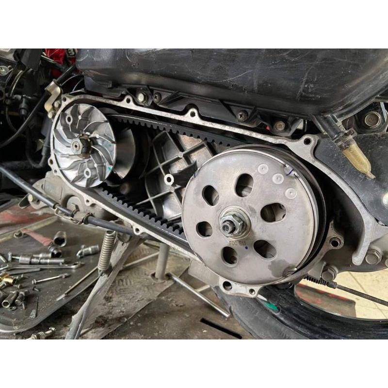 A2 Bộ nồi sau FCC xe Air blade 125 - PCX - Lead hãng FCC