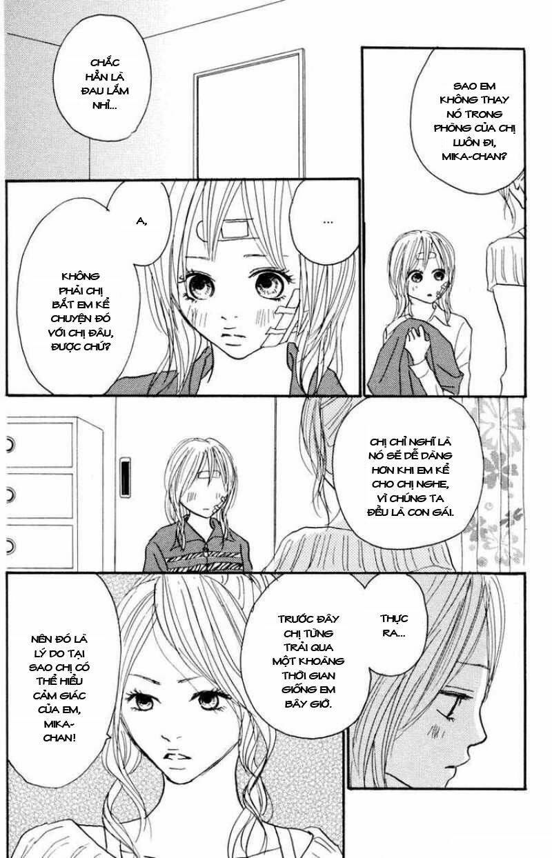 koizora - bầu trời tình yêu chapter 3 17