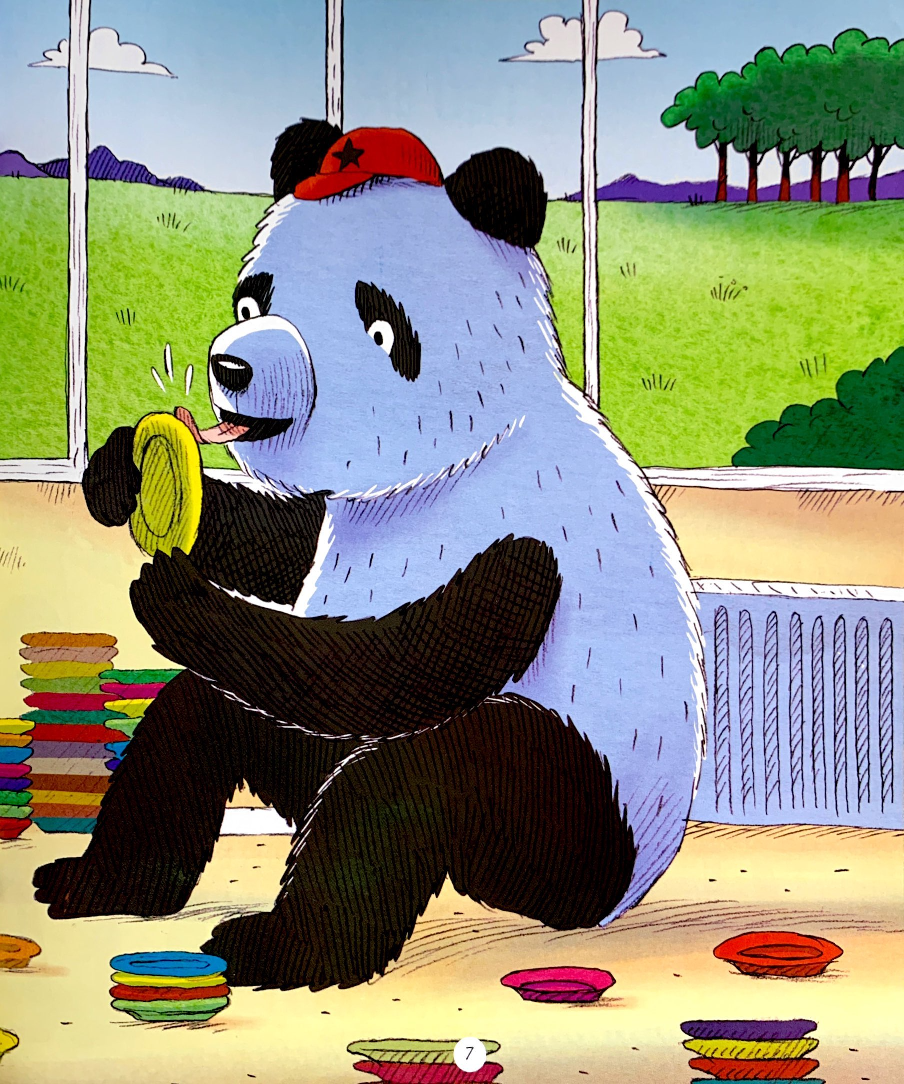 Sách Một Tuần Với Các Bạn Thú Dễ Thương