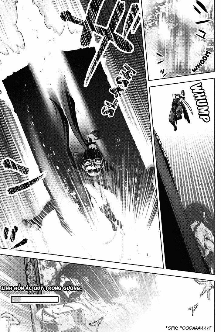 trò chơi ác mộng chapter 19 4