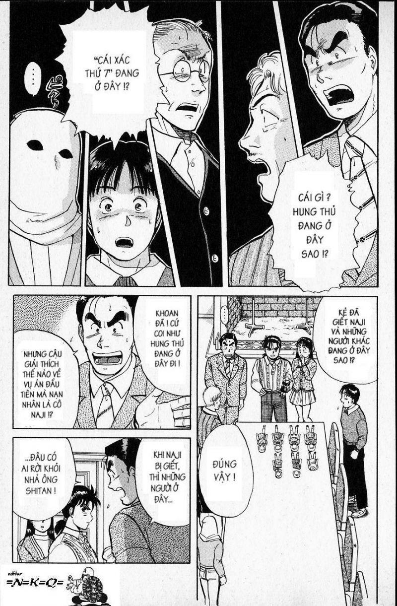 thám tử kindaichi (bản đẹp) chapter 208 2
