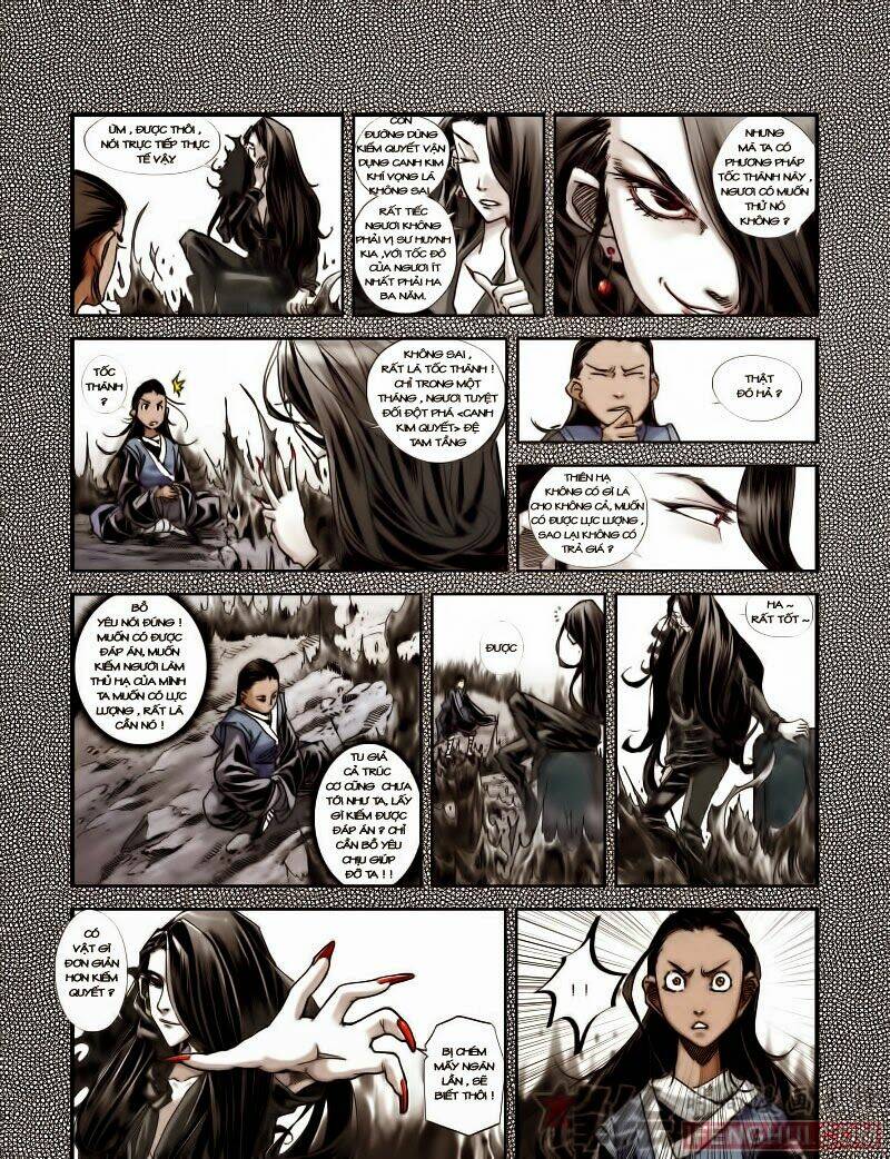 tu chân thế giới chapter 7 5