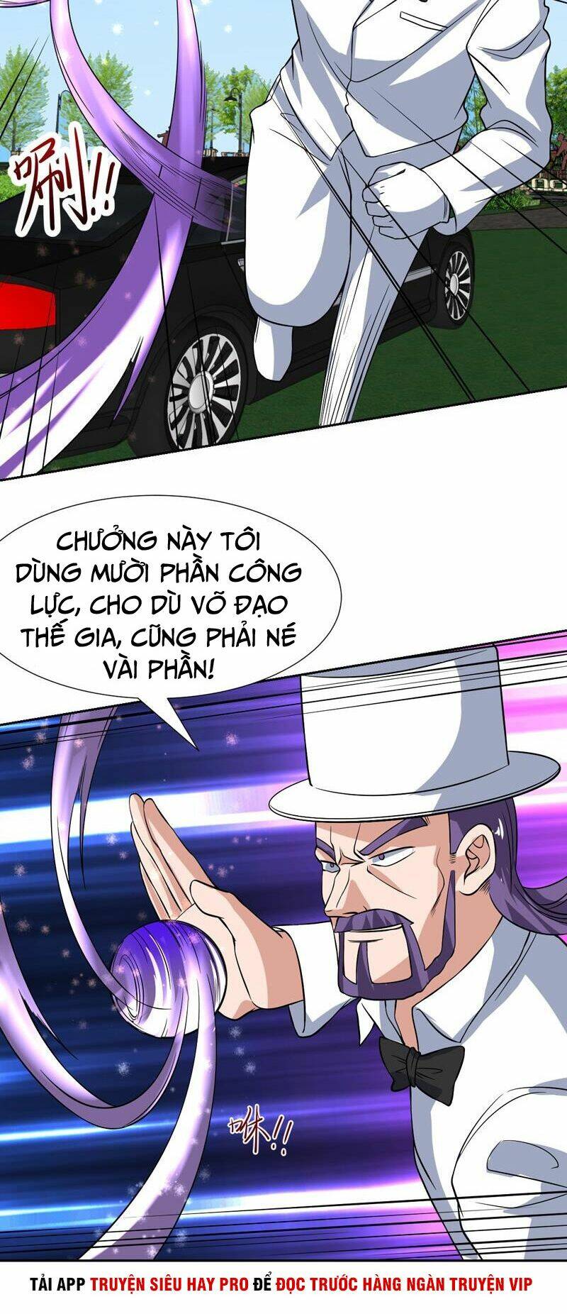 không phải ngón tay vàng chapter 133 4