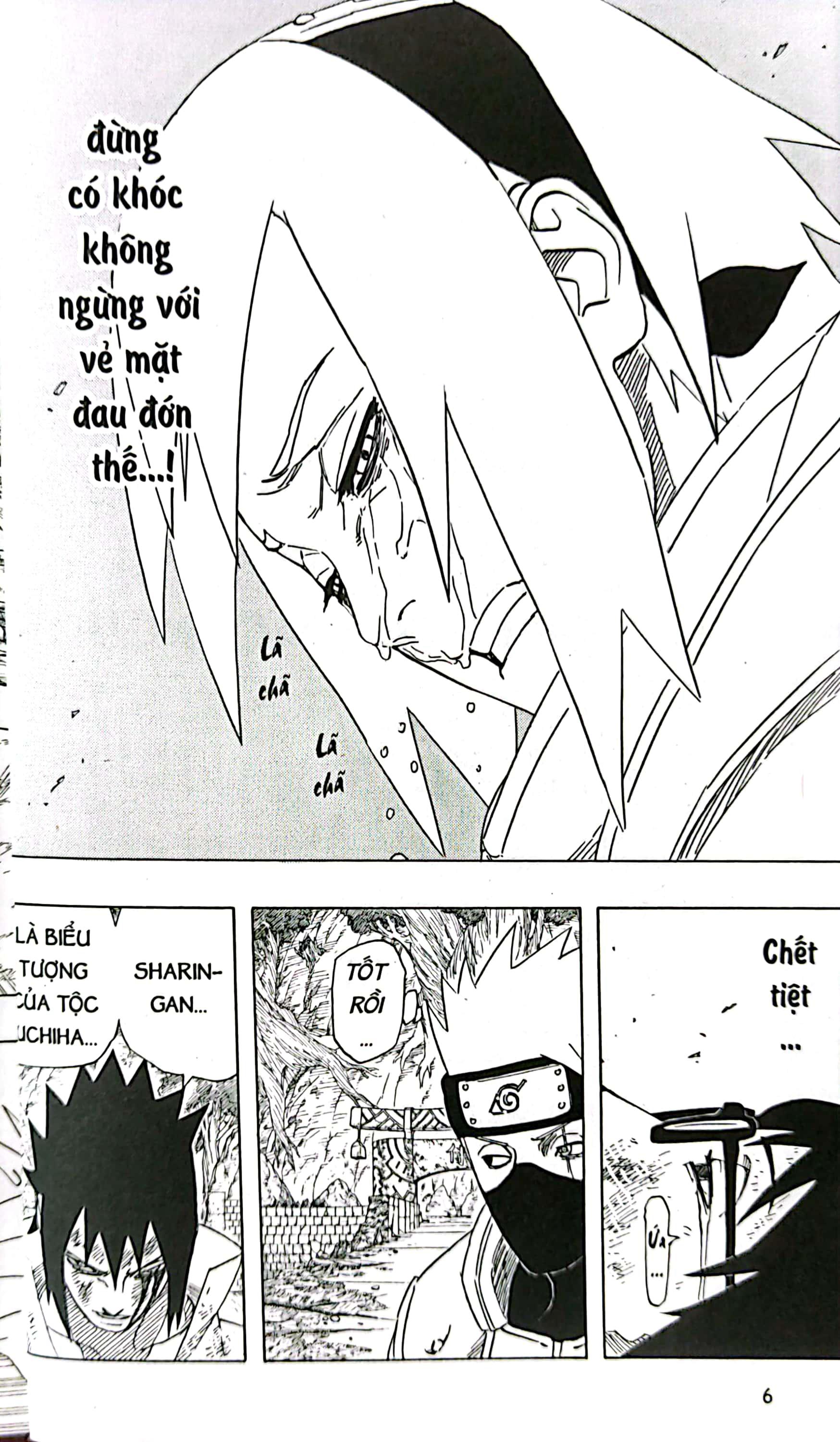 Naruto - Tập 52: Đội 7 Của Mỗi Người!! (Tái Bản 2022)