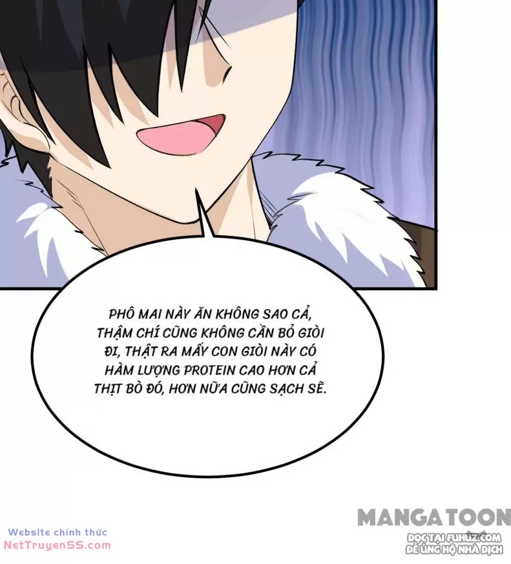 Tôi Sống Trên Hoang Đảo Cùng Các Em Gái chapter 258 20