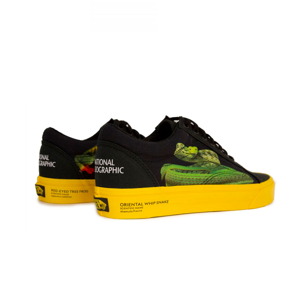 Giày sneakers Vans UA Old Skool National Geographic VN0A4U3BWK6