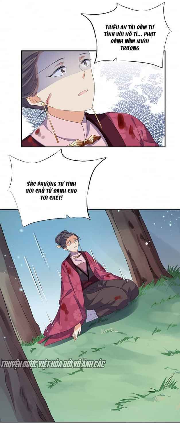 ngạo kiều vương gia huyên náo phi chapter 7 24