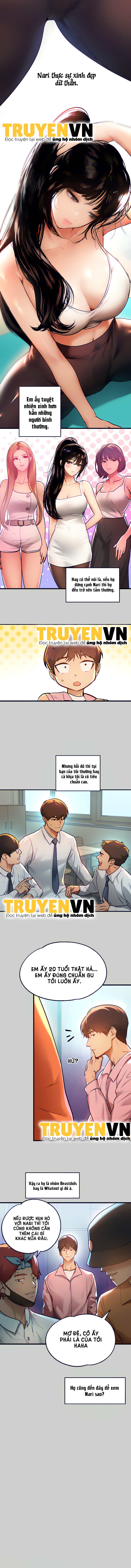 bà chị chủ nhà chapter 30 9