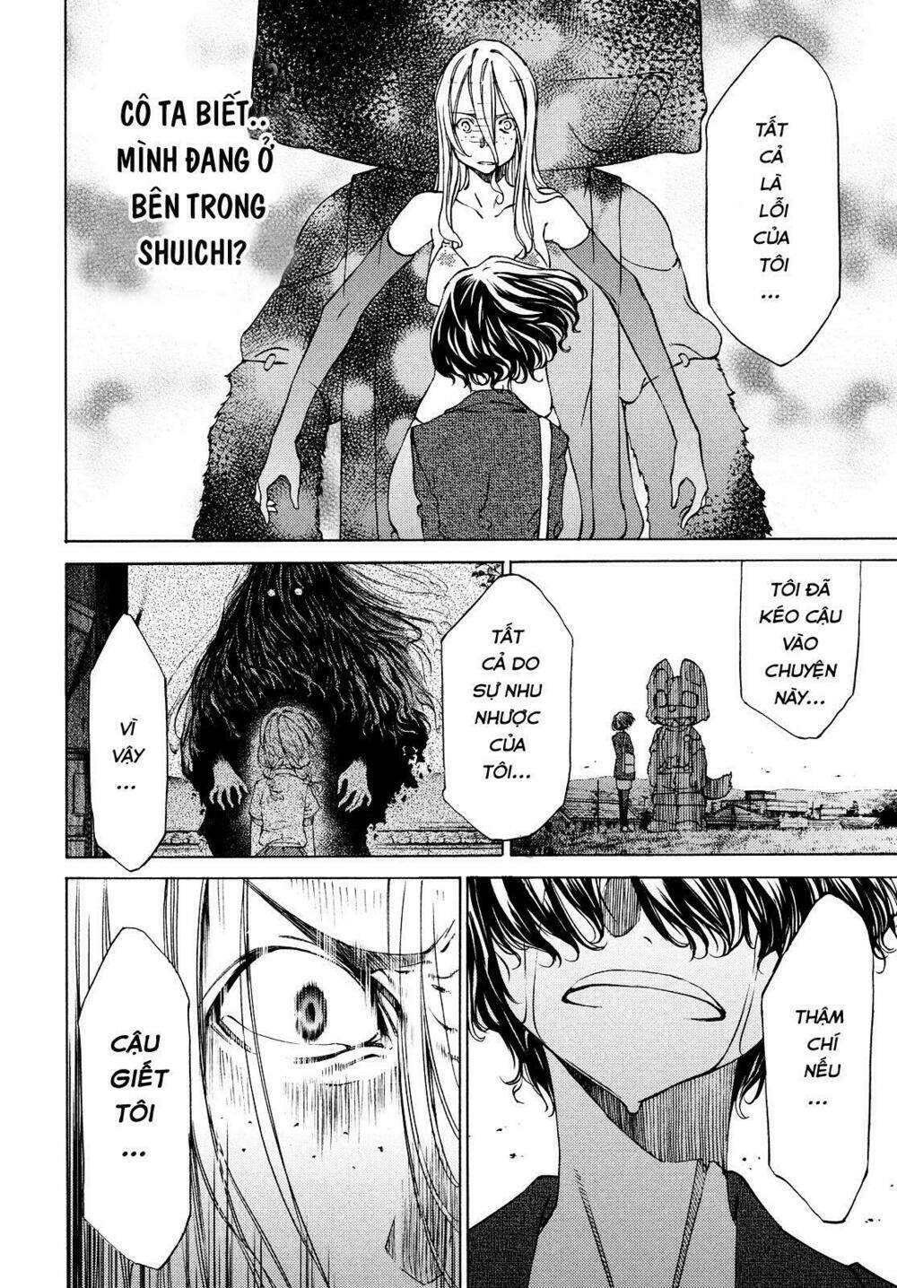 gleipnir - sợi xích thần chapter 8 13