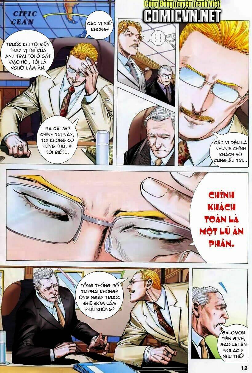 sát đạo hành giả chapter 68 11