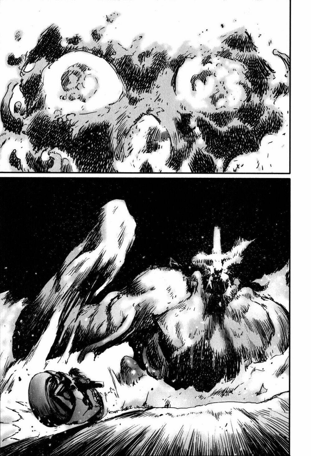 thảm họa virus ngoài hành tinh chapter 27 12