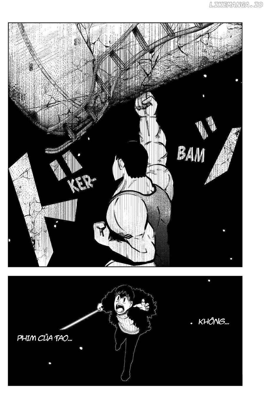 thế giới của shibata chapter 22 10