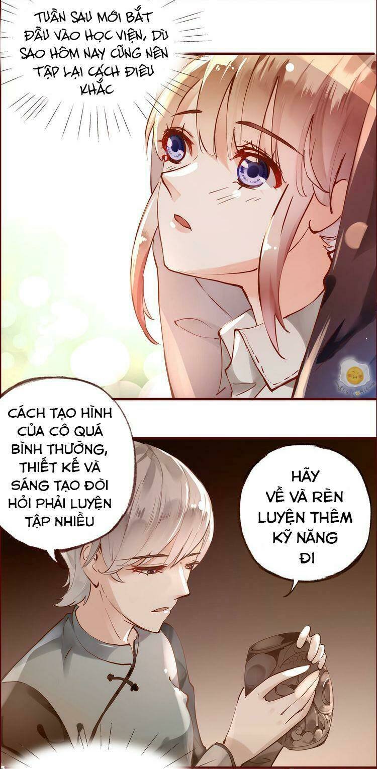nở rộ trên bụi gai chapter 14 4