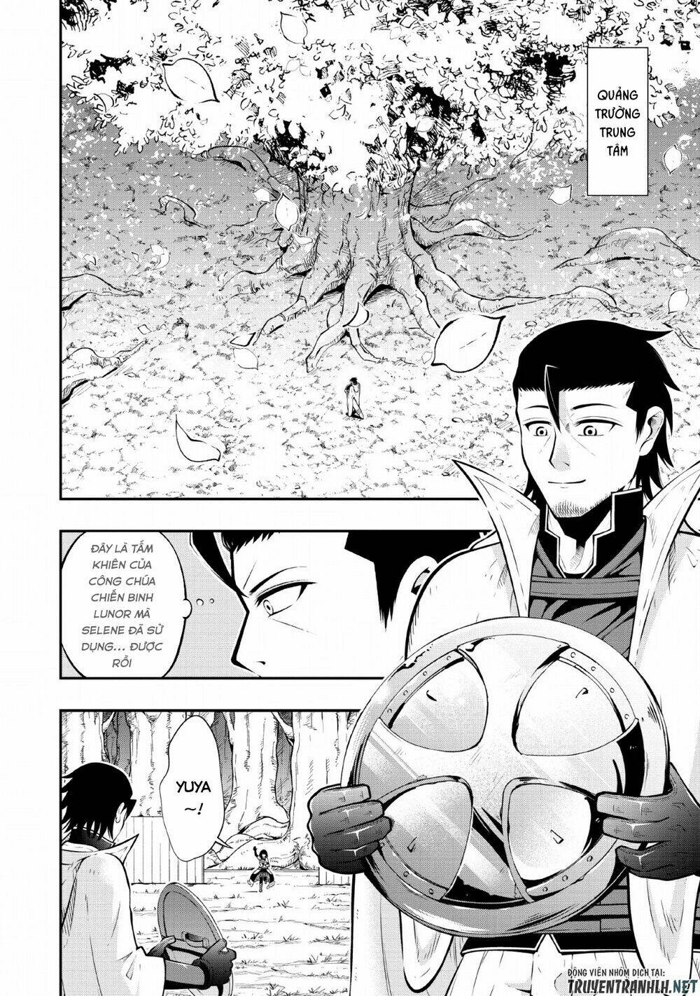 sono ossan, isekai de nishuume play wo mankitsu chuu (manga) chapter 8 4