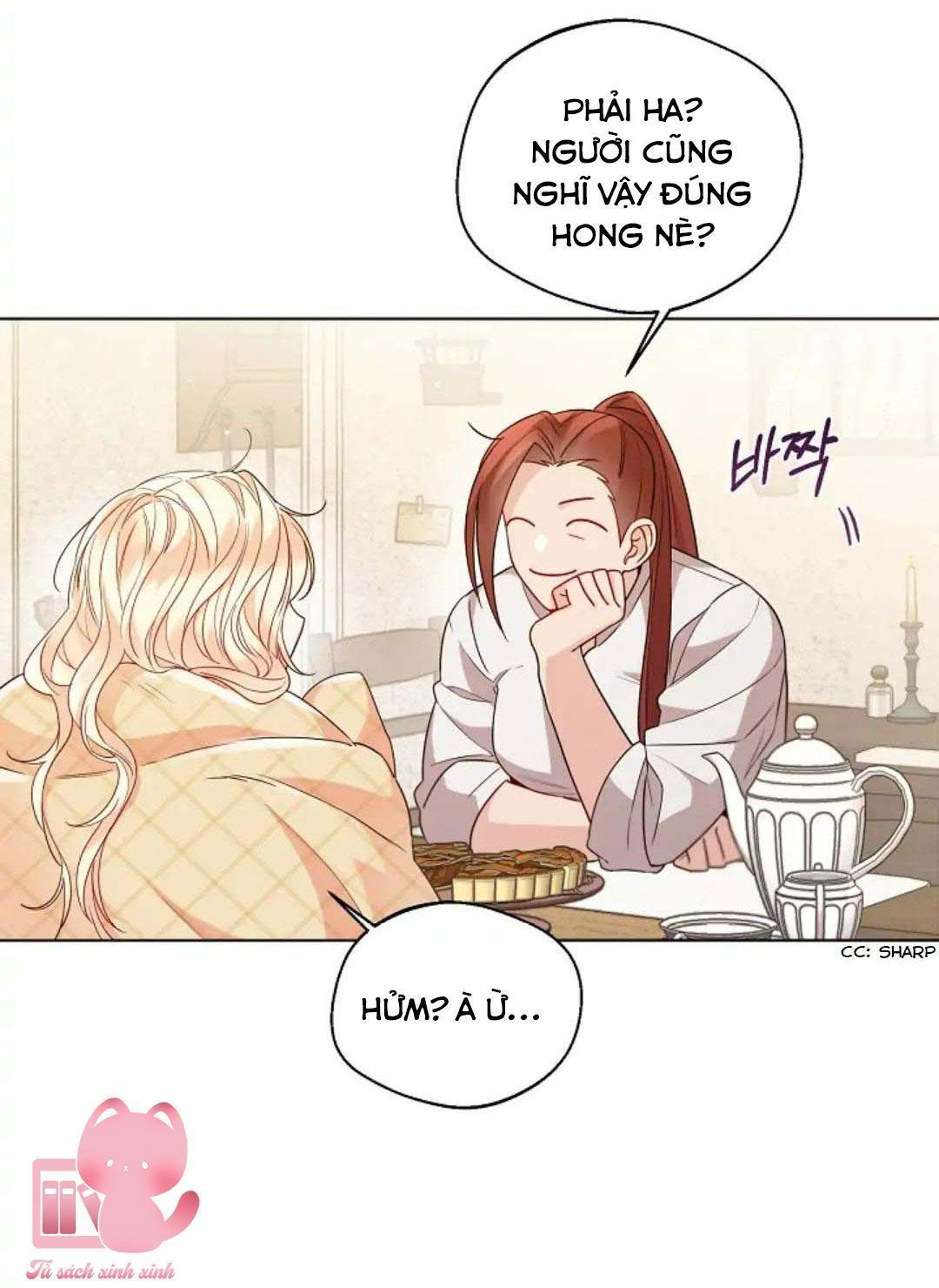 tiểu thư crystal là nam nhân chapter 15 54