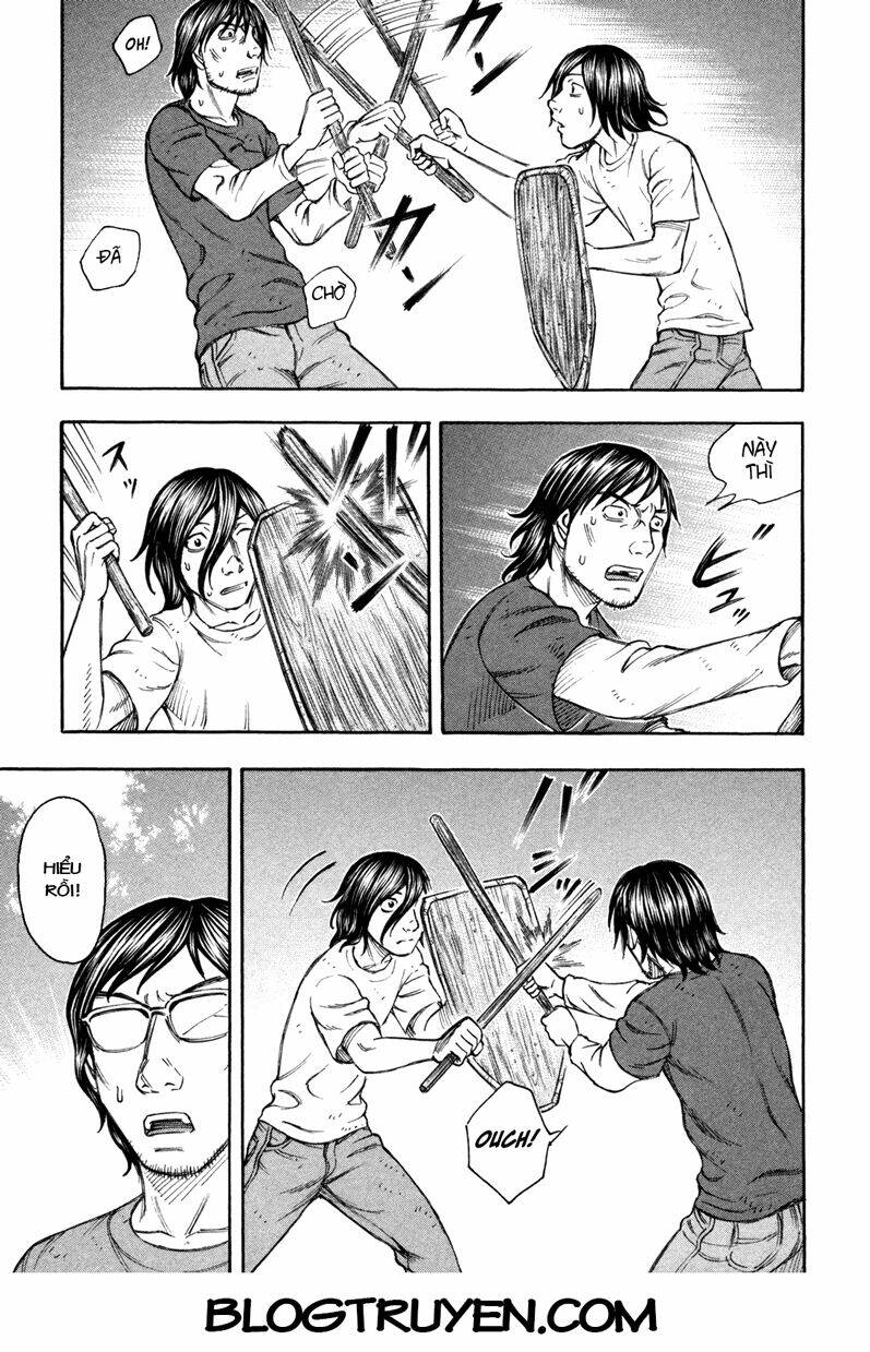 đảo tự sát chapter 80 8