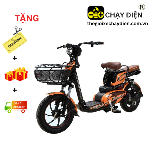 XE ĐẠP ĐIỆN OSAKAR WIN