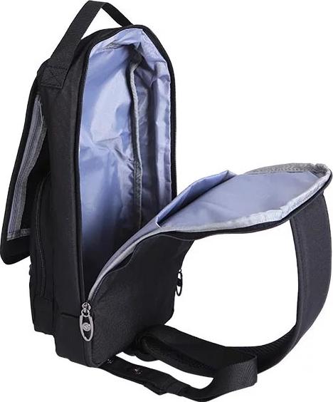 Túi Đeo Chéo SimpleCarry Sling (5 x 35 cm) - Black