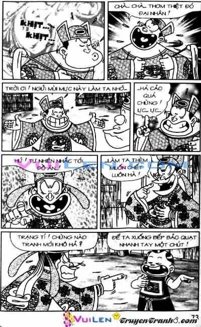 thần đồng đất việt chapter 85 73