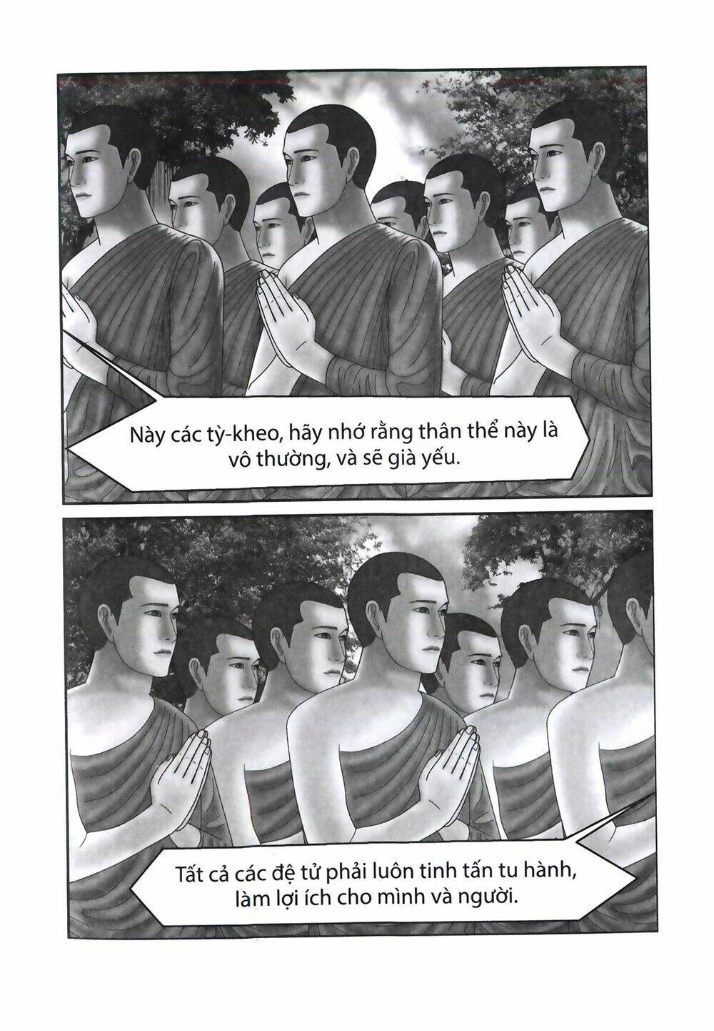 truyện tranh phật giáo chapter 8 60