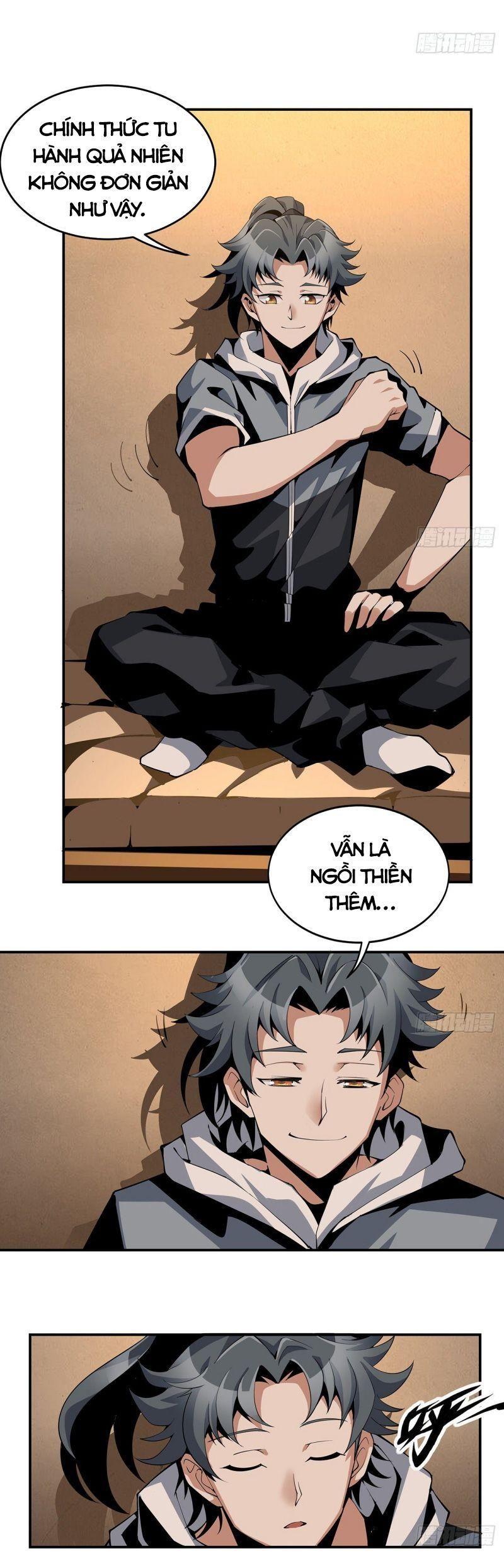 địa cầu đệ nhất kiếm chapter 3 18