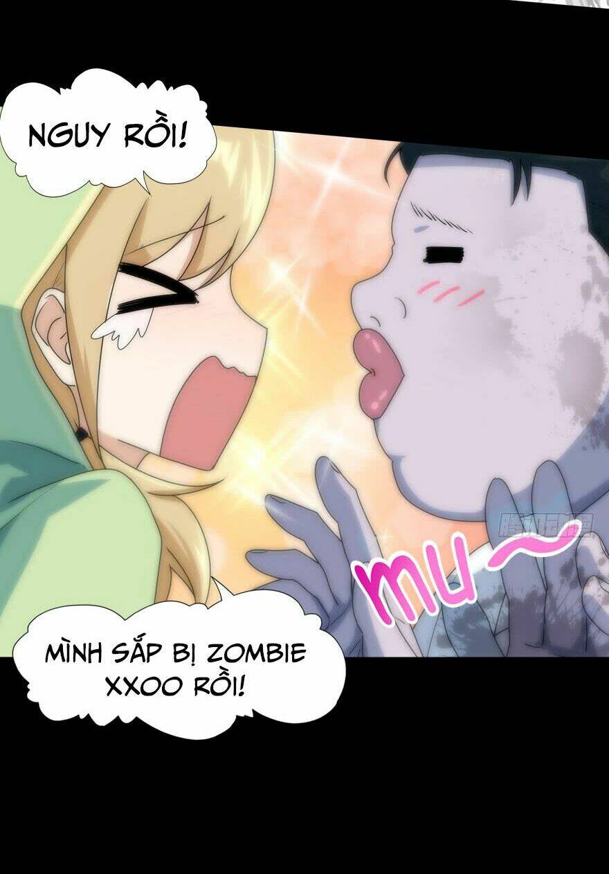 bạn gái virus của tôi chapter 38 40