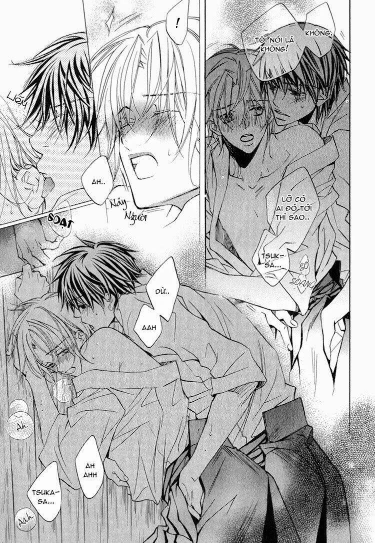 kimi ga koi ni ochiru chapter 6 8