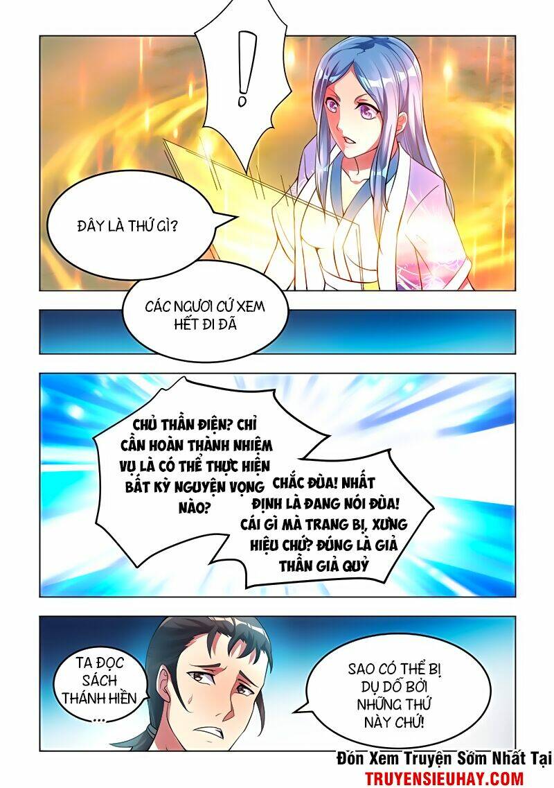 chủ thần quật khởi chapter 5 9