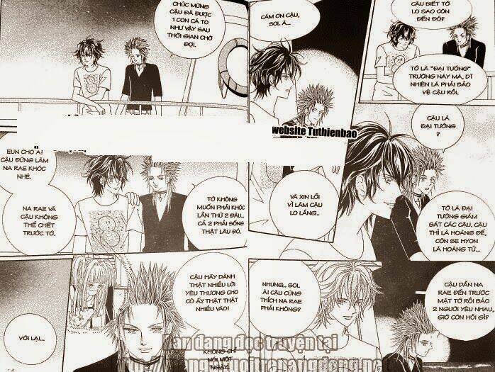 viên đạn tình yêu chapter 11 62