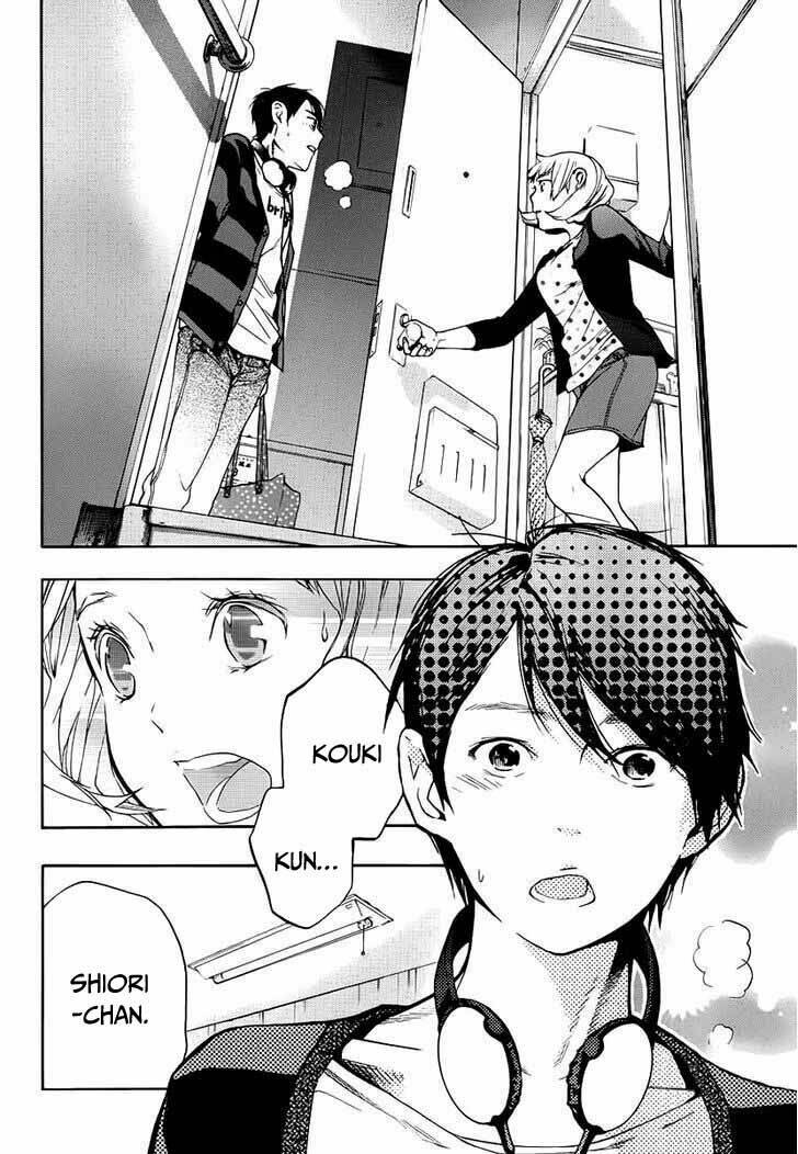 lịch tình yêu chapter 6 19