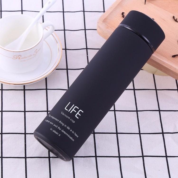 Combo 2 Bình giữ nhiệt Flask Vacuum LIFE inox 500ml NEW 2019
