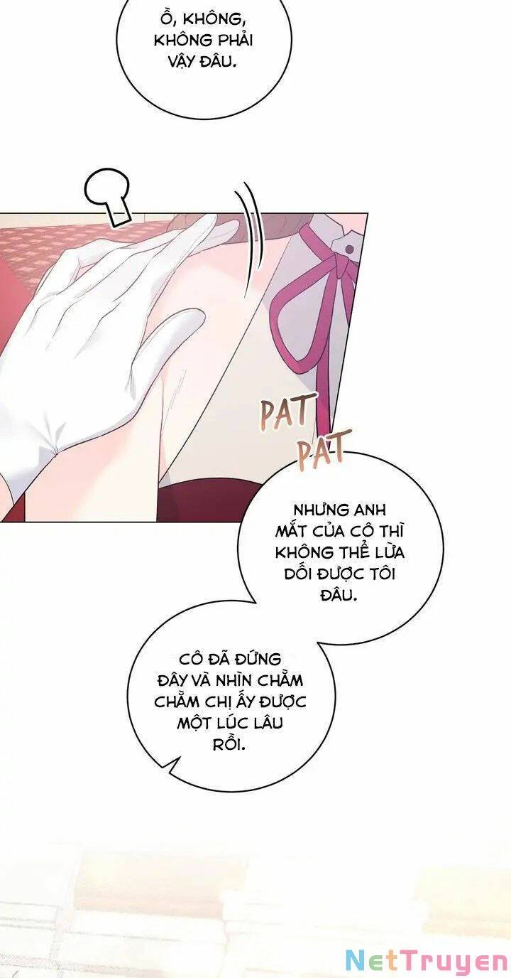 là nhân vật phản diện nhưng tôi sẽ trở thành nữ chính chapter 71 18