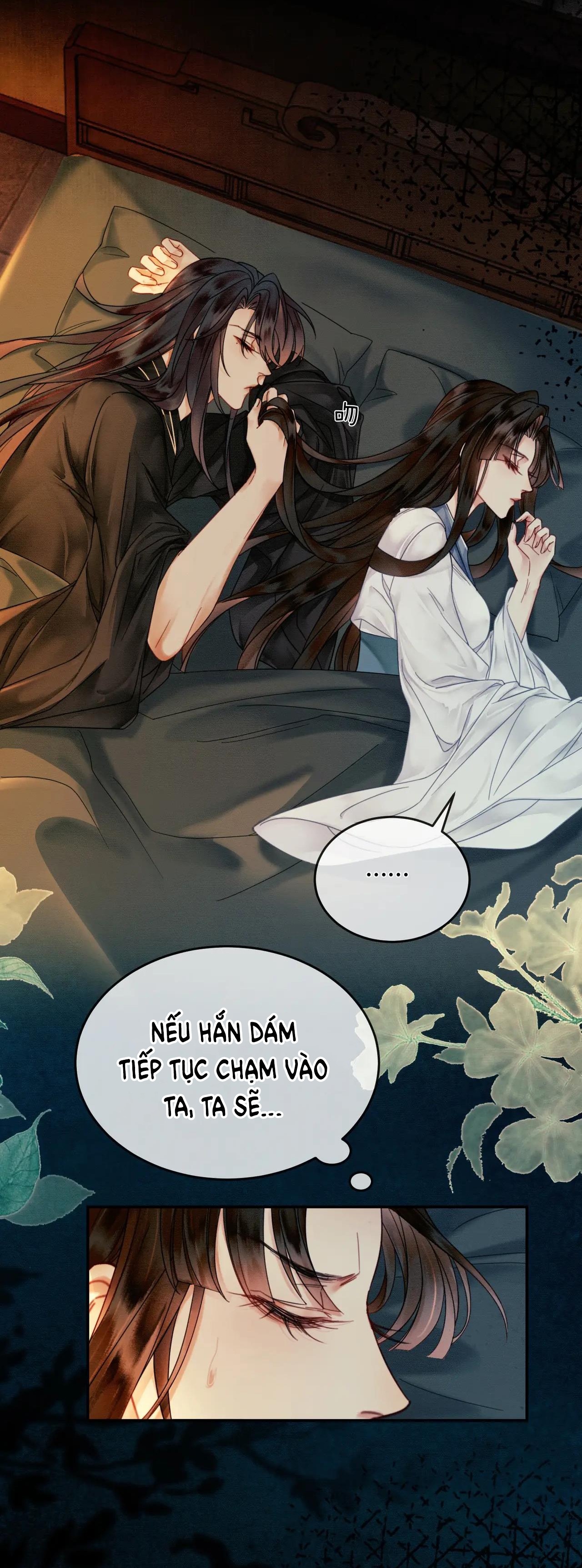 ai đã dạy hư đồ đệ phản diện của ta? chapter 14 28