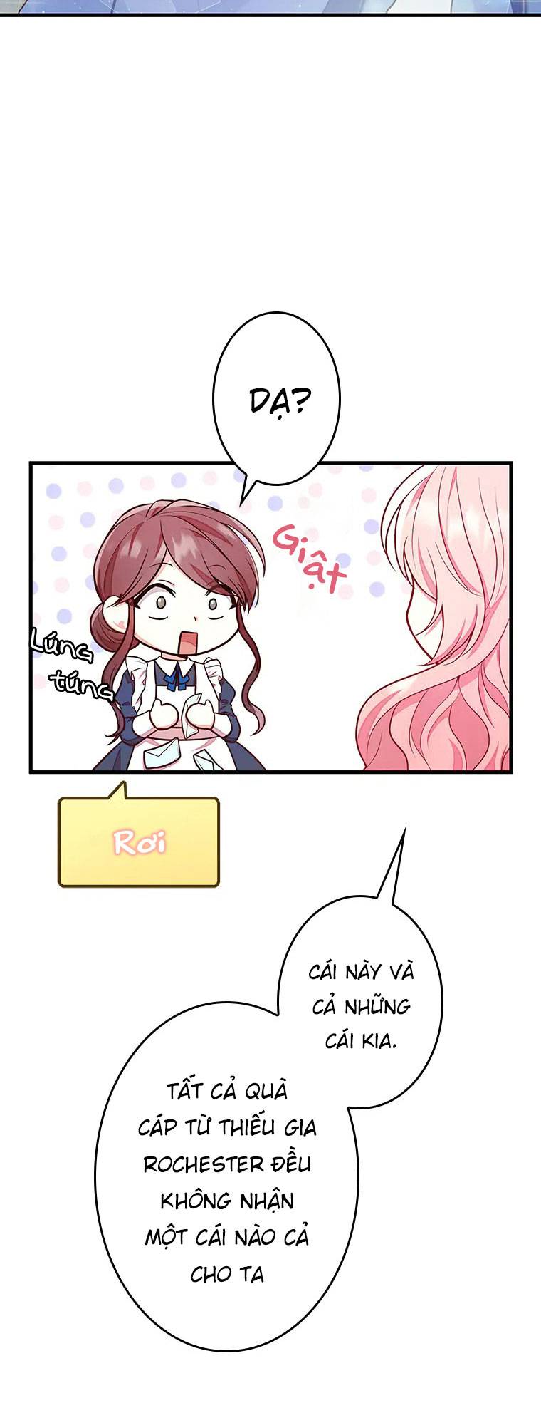 từ ác nữ, tôi trở thành một người mẹ chapter 2 19