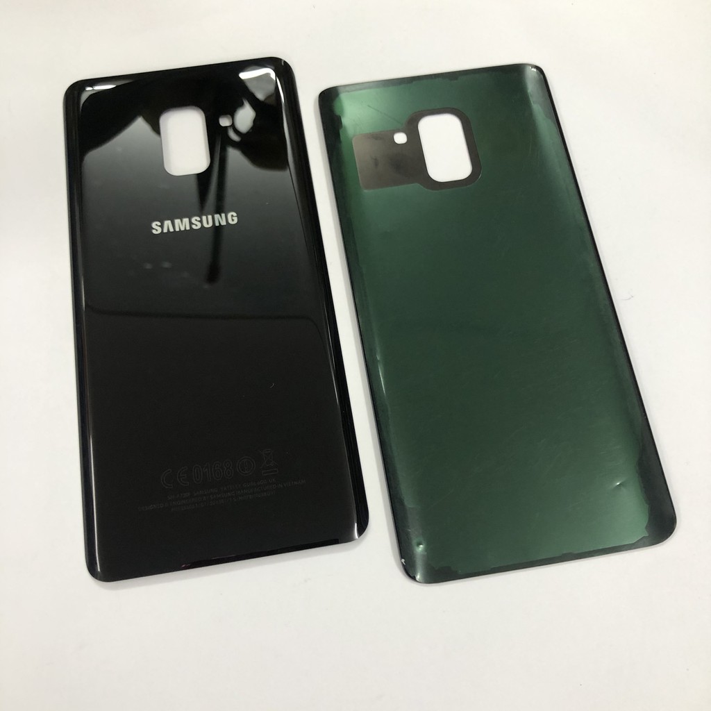 Nắp lưng thay thế cho Samsung A730/A8 Plus