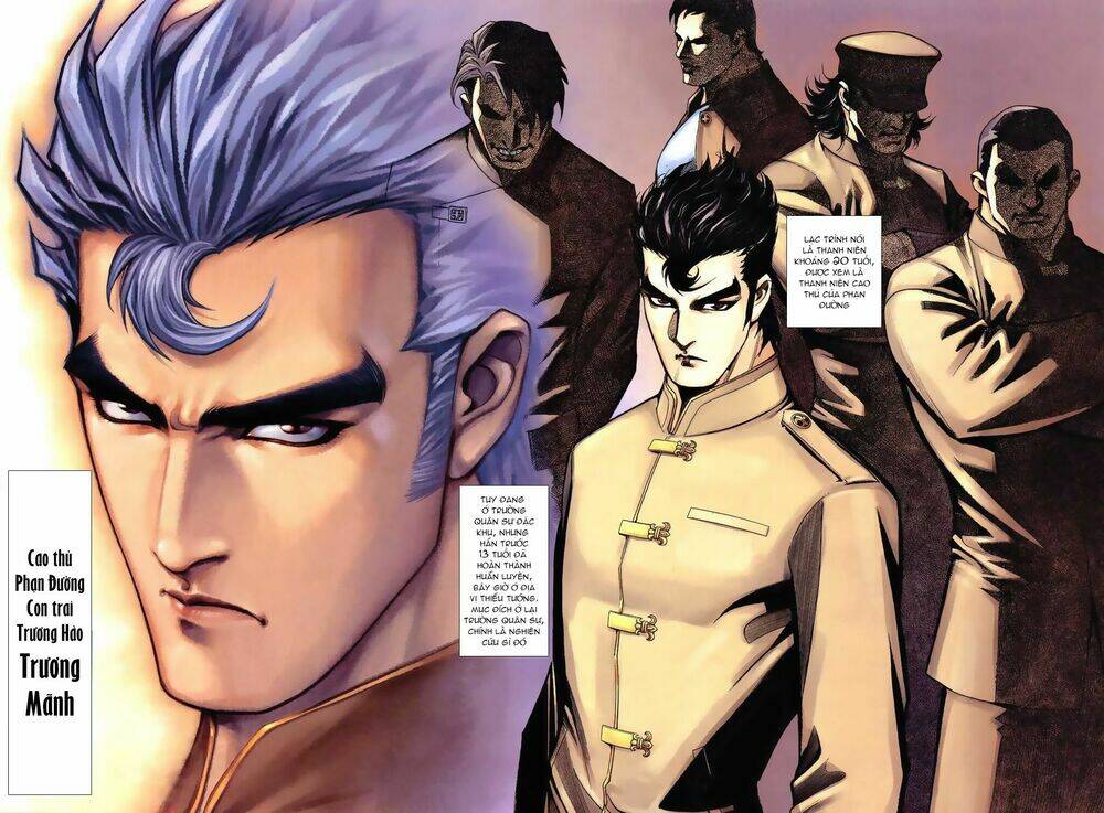 xích trụ phạn đường chapter 6.2 5