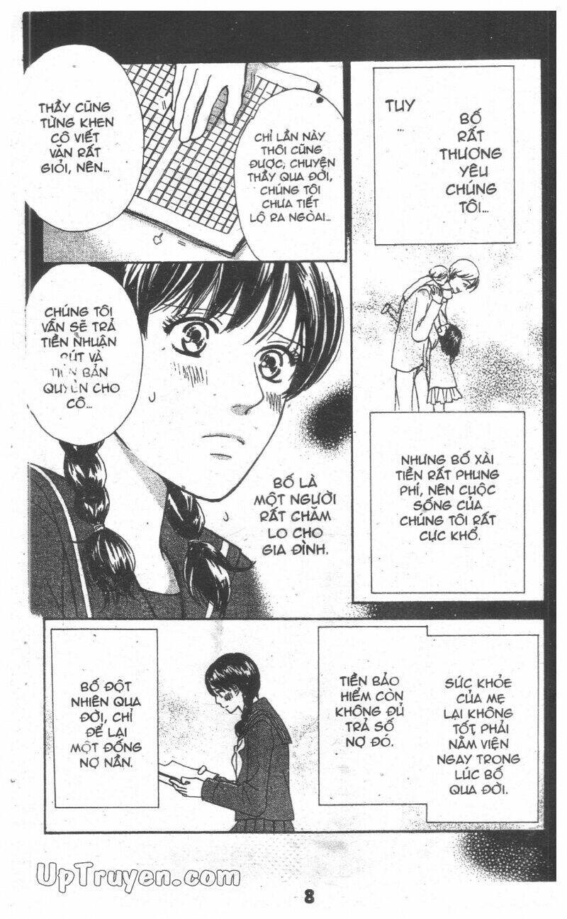 cuộc sống màu đào chapter 2 8